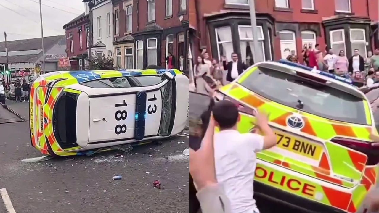 Thursday's Leeds Riots Evoke Memories Of 2001 Harehills Unrest | Times Now