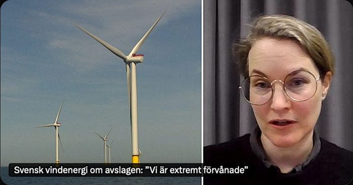 svensk vindkraft