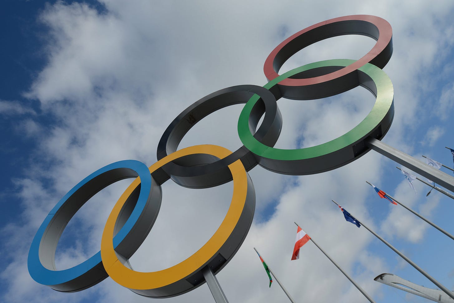 The Olympic (Non) Ideal. Boston 2024 will just end up pushing… | by Chris  Sampson | The Cauldron