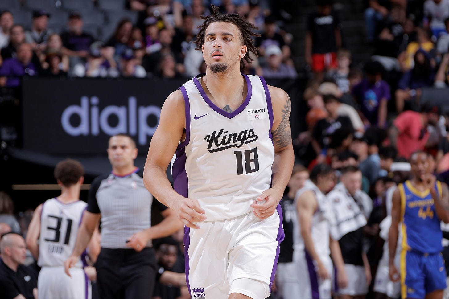 Sacramento Kings Sign Jalen Slawson To Two-Way Contract - The NBA G League