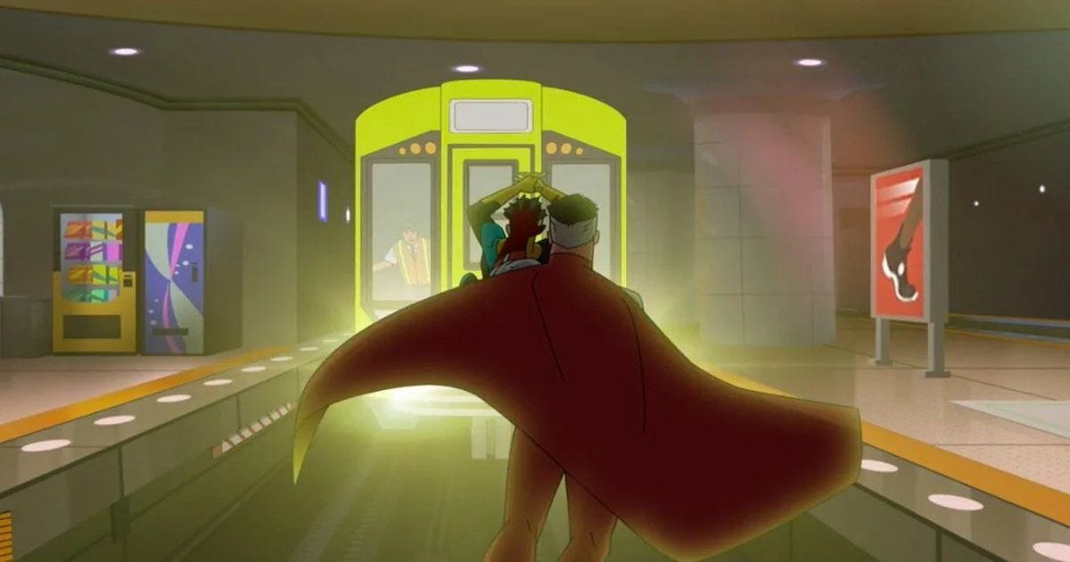 Invincible: The Worst Moments of Omni-Man, Ranked
