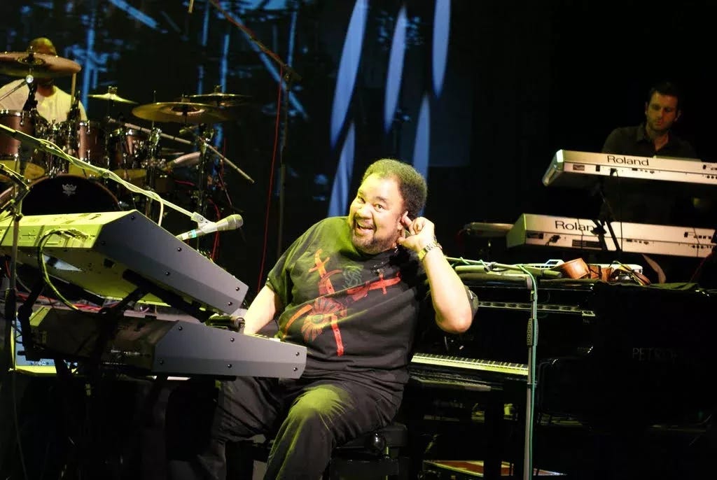 George Duke