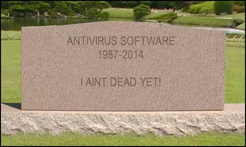 Symantec Says Antivirus Is Dead, World Rolls Eyes | PCMag