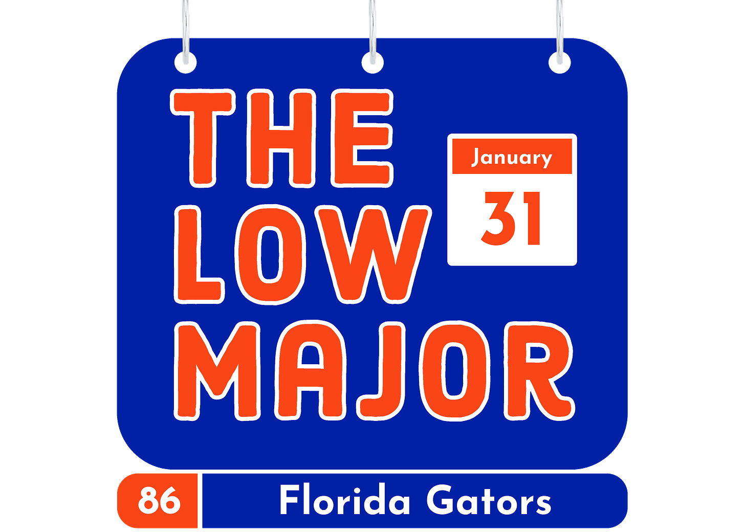 Name-a-Day Calendar Florida logo