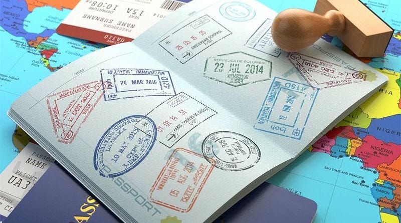 Most-Coveted Passport Stamps in the World — Travel with Lindela