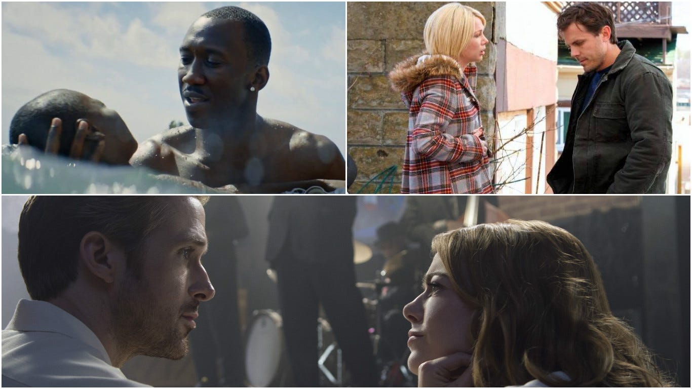 'Moonlight,' 'La La Land' and 'Manchester' win big at Critics Choice Awards 2016 images