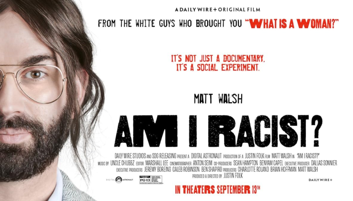 Review: 'Am I Racist?' - The Battalion