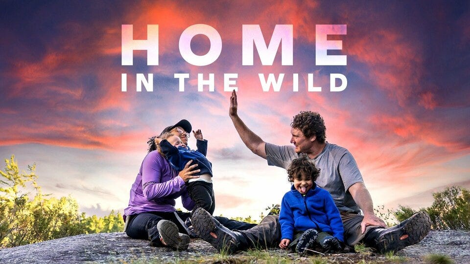 Home in the Wild - Nat Geo