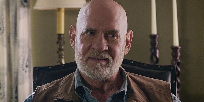 Walker Bonham Mitch Pileggi admits having cancer.