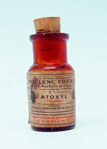 Atoxyl | Farmacia Museo Aramburu