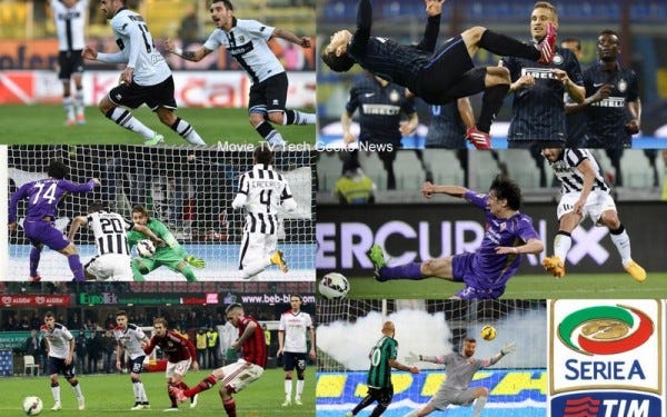 serie a week 33 inter milan images 2015