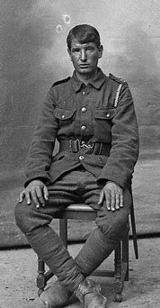Image result for british soldier tommy tommies soldiers world war one i 1 first wounded wound wounds wounded