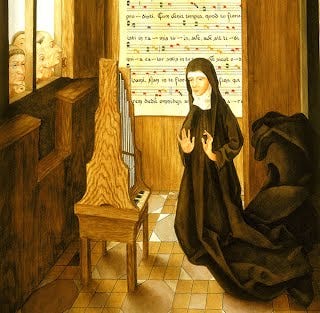 Hildegard Von Bingen - Women and Music