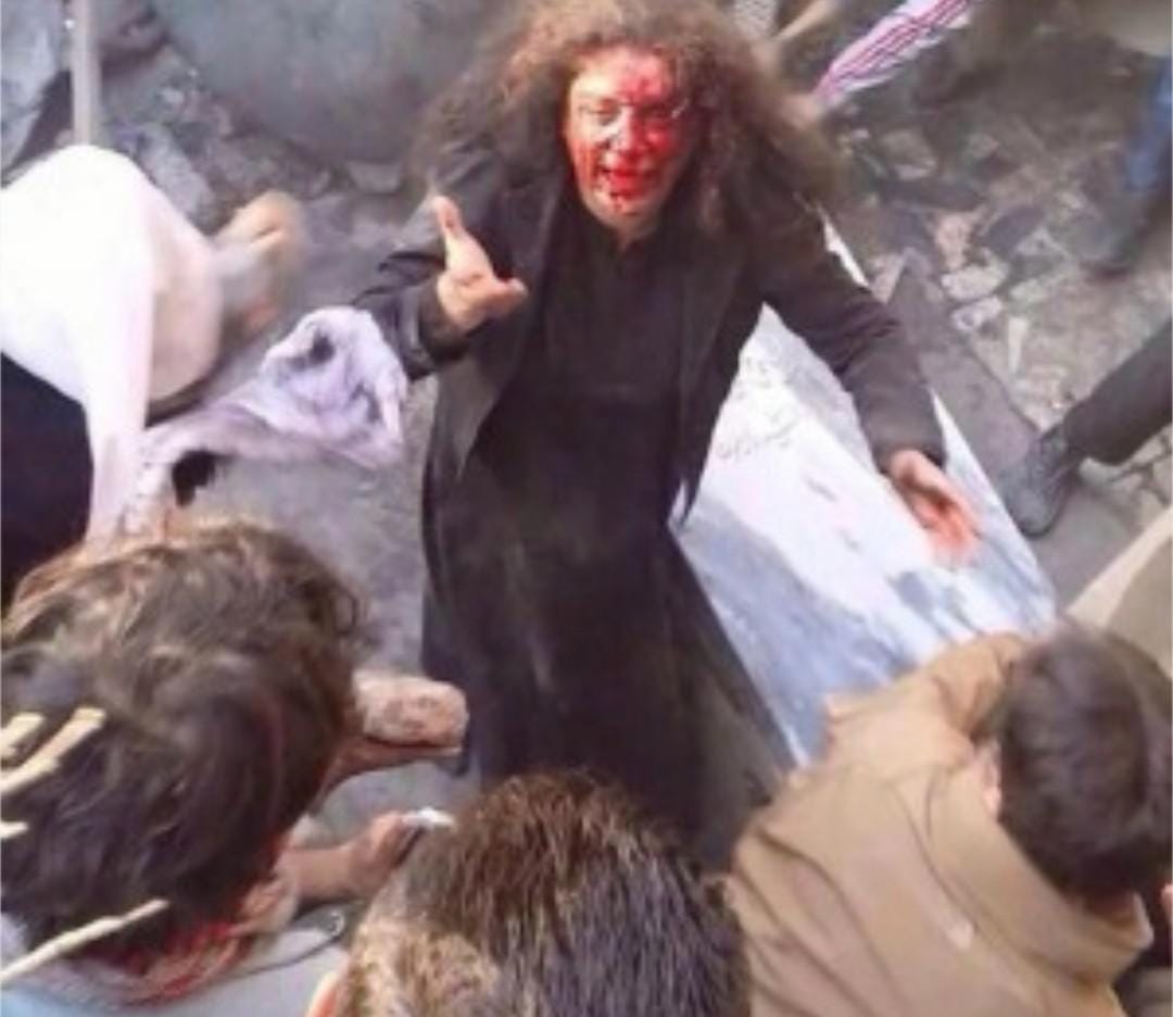 Farkhunda Malikzada (in 2015) was ran over by a car, pushed of a roof,  publicly beaten, stoned, and then burnt to death simply for 'burning the  quran'. After she died, they realised
