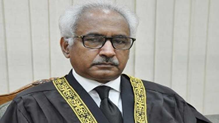 Former SC judge Qazi Muhammad Amin dies of heart attack