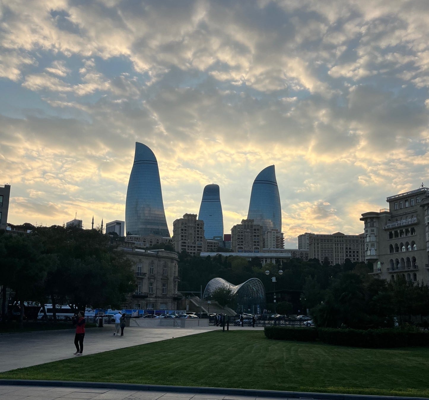 azerbaijan essay