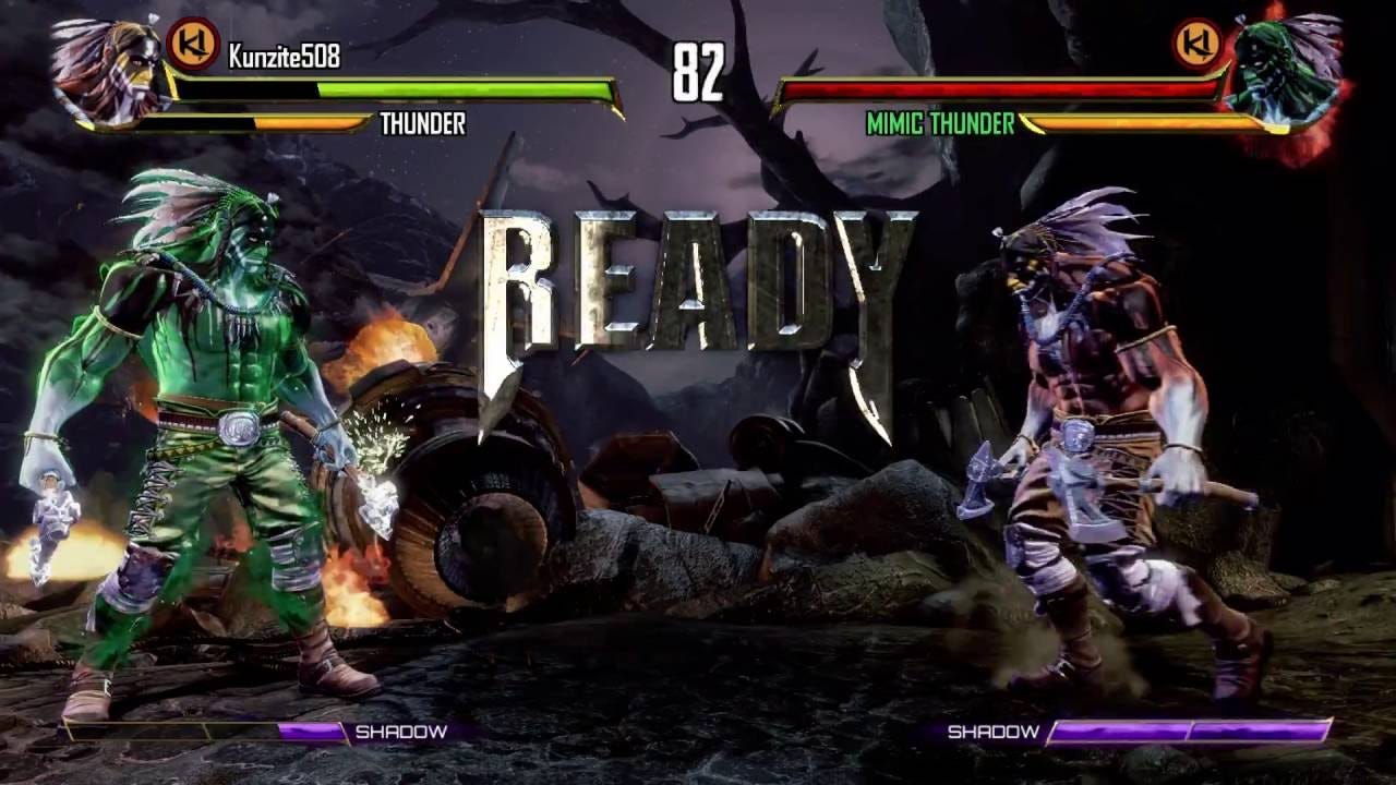 Killer Instinct Shadow Lords Mode Full Playthrough [no commentary gameplay]