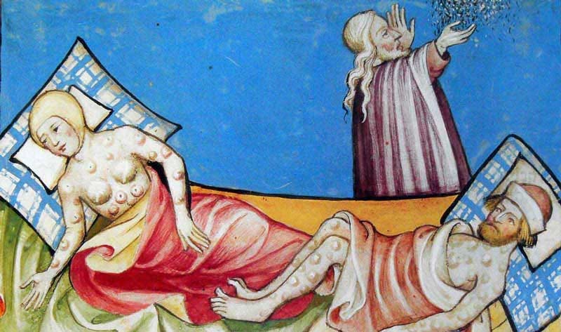 The Black Death: The Greatest Catastrophe Ever | History Today