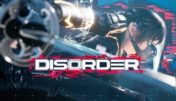 DISORDER on Steam