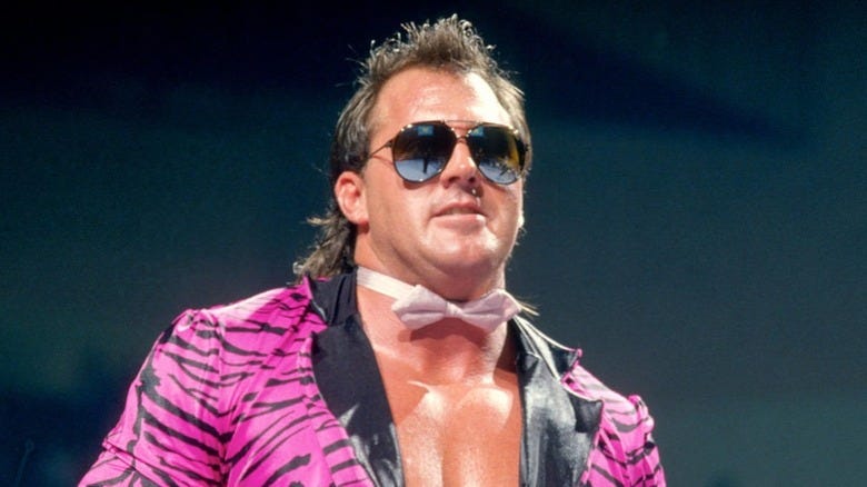 Brutus Beefcake during the glory days