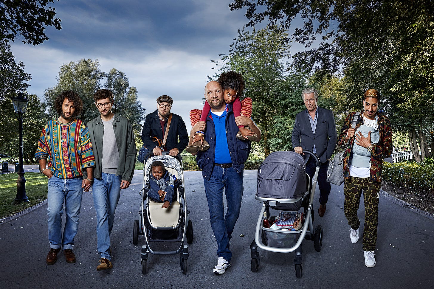 Papadag (TV Series 2017–2020) - IMDb