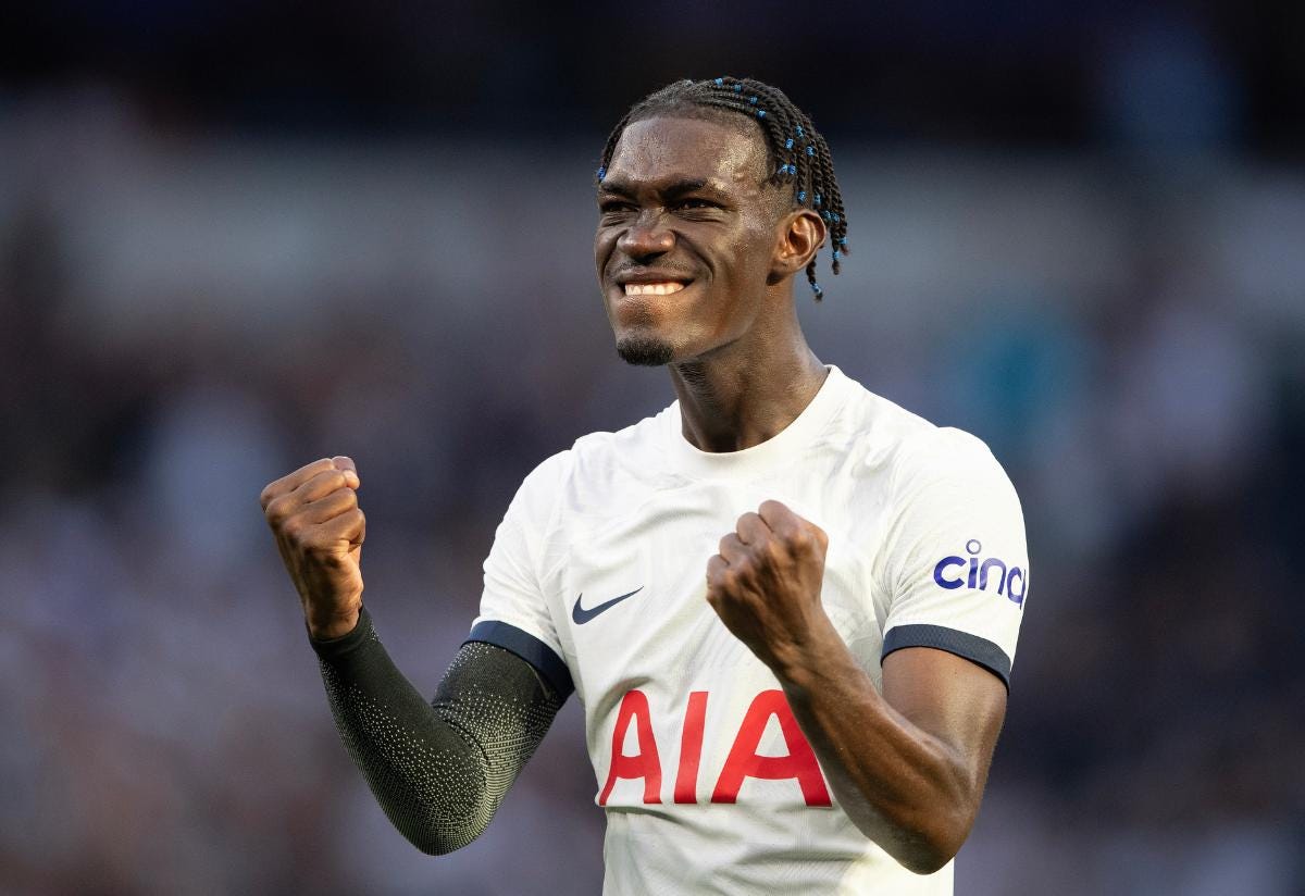 Tottenham ace Yves Bissouma shines in African Cup of Nations opener
