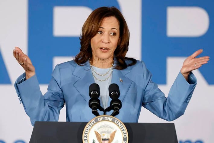 Kamala Harris' VP Shortlist: Here Are Her Top Contenders