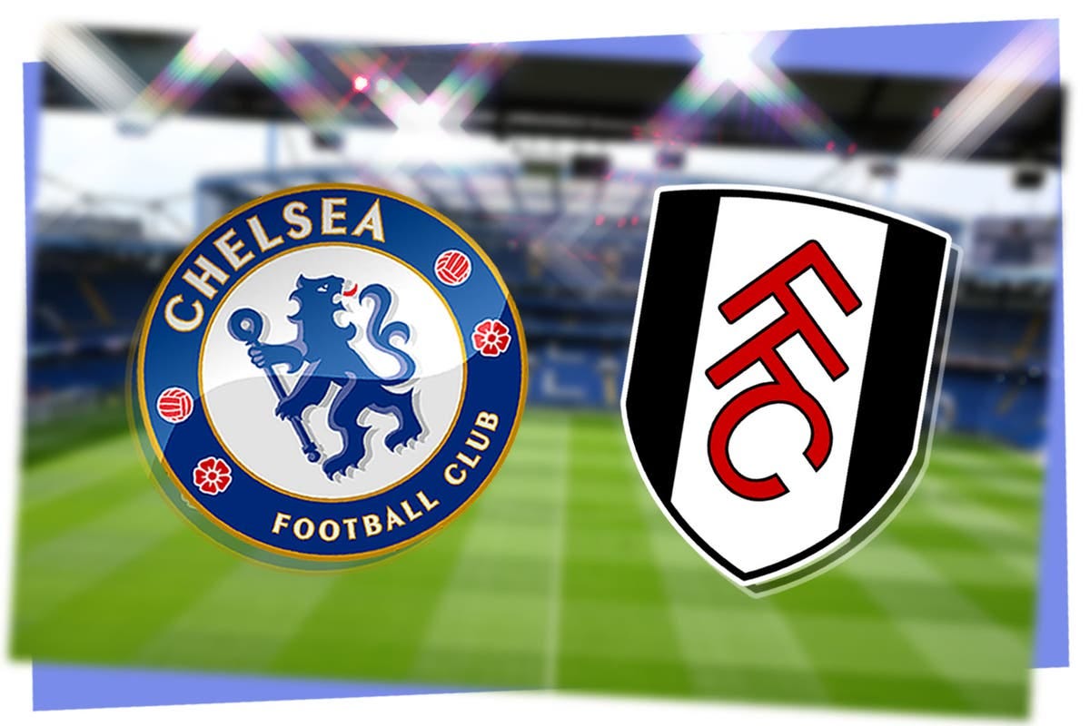 Chelsea vs Fulham: Prediction, kick-off time, TV, live stream, team news,  h2h results, odds | Evening Standard