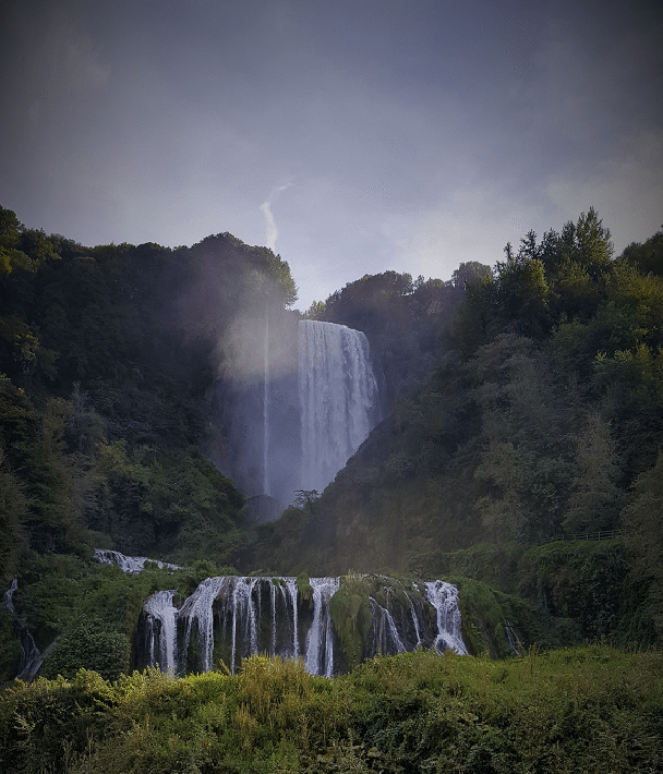 Marmore Falls | Vineyard Adventures