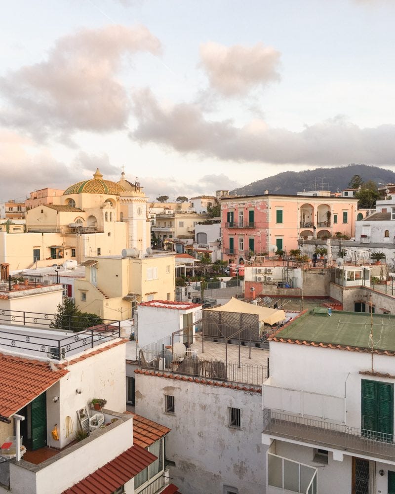 Ischia Travel Guide
