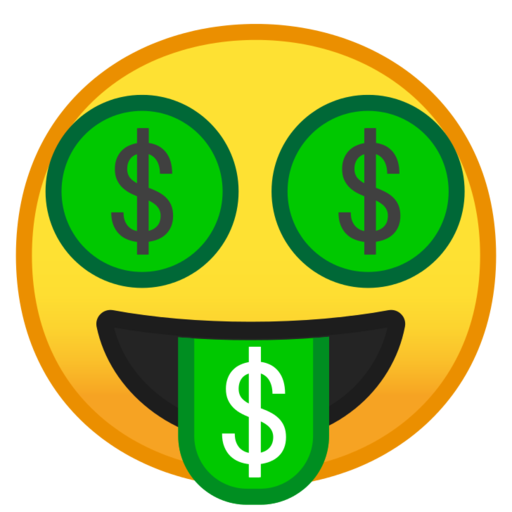 🤑 Money Mouth Face emoji Meaning | Dictionary.com