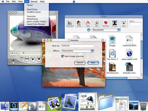 Vor 15 Jahren: Mac OS X 10.0 Public Beta erscheint | News | MacTechNews.de