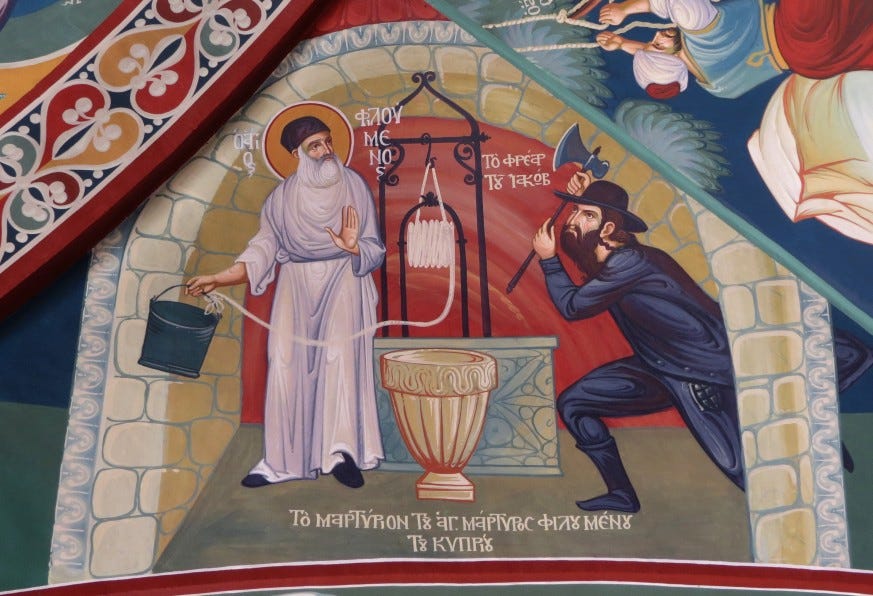 Fathom – The 'Martyrdom' of Saint Philoumenos: the anatomy of a modern  antisemitic ritual murder libel