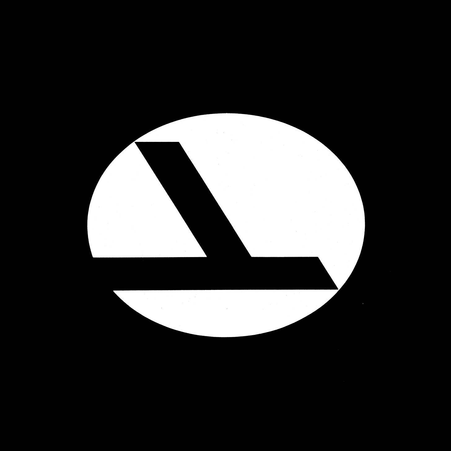 Lippincott & Margulies’ 1964 logo for Eastern Airlines