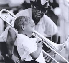 Bo Diddley and four-year-old Trombone... - Alejandro Escovedo | Facebook