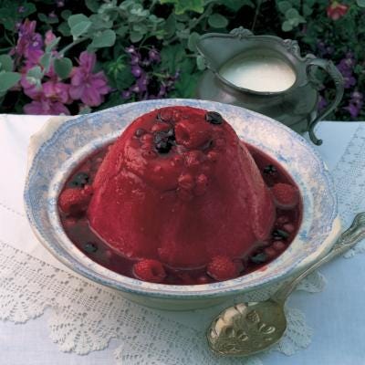 A picture of Delia&#039;s Summer Pudding  recipe