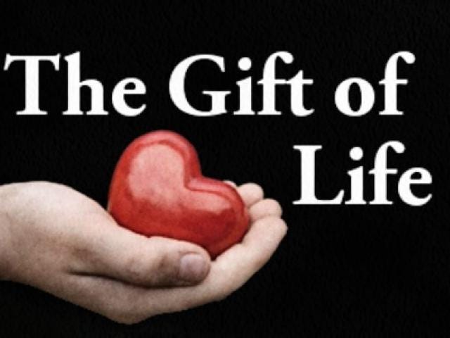 The Gift of Life: Why is it Important? | Honor Society - Official Honor  Society® Website