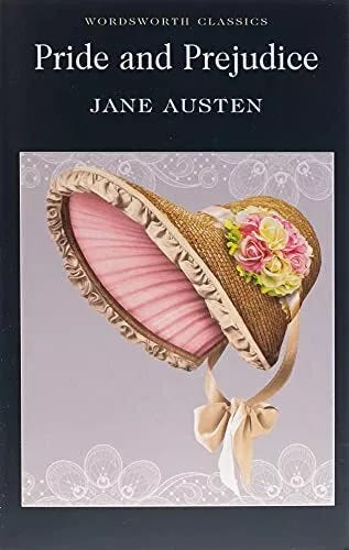 Pride and Prejudice (Wordsworth Classics) By Jane Austen - Picture 1 of 1