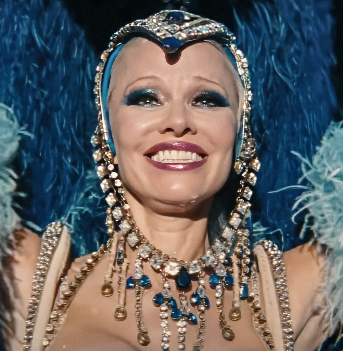 Pamela Anderson Almost Never Got Kate Gersten's 'Last Showgirl' Script Pamela Anderson Almost Never Got Kate Gersten's 'Last Showgirl' Script