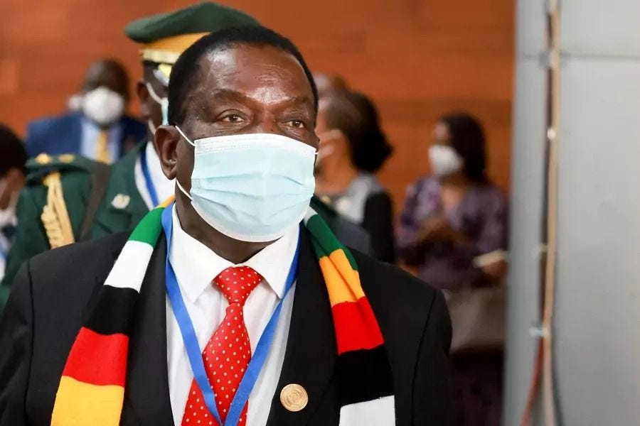 Trouble Ahead in Zimbabwe