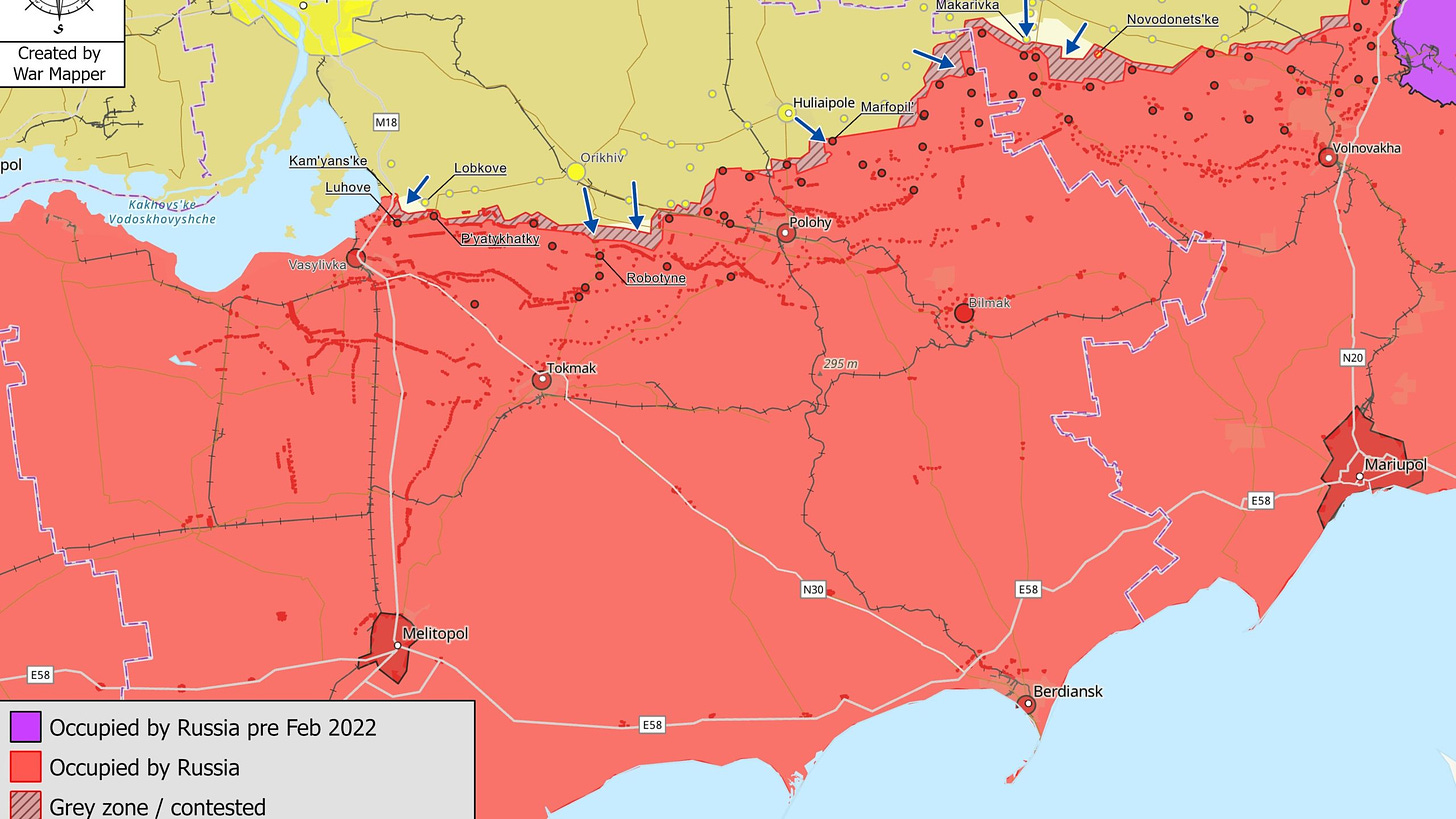 Ukraine counteroffensive takes shape but main test still to come –  EURACTIV.com