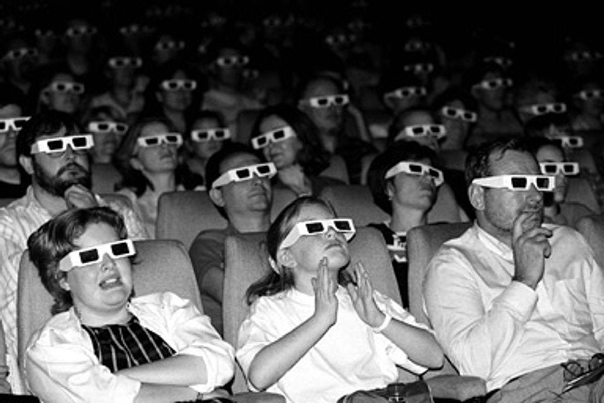 Can 3-D save the movie industry? | Salon.com