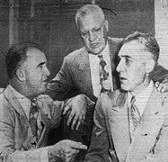 File:Happy Chandler, Will Harridage and Ford Frick 1947.jpg