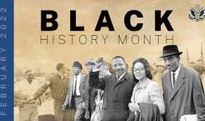 Black History Month: Celebrating the achievements of black Americans and  their central role in the history of U.S. - U.S. Embassy in Slovenia