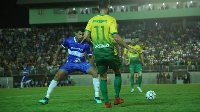 Jogo Atlético-AC 2 x 2 Cuiabá melhores momentos - Campeonato Brasileiro  Série C, Rodada - tempo real | ge