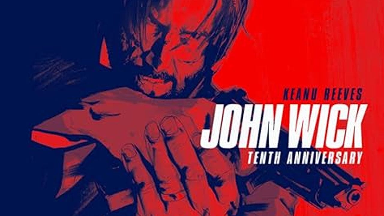 John Wick : Tenth Anniversary