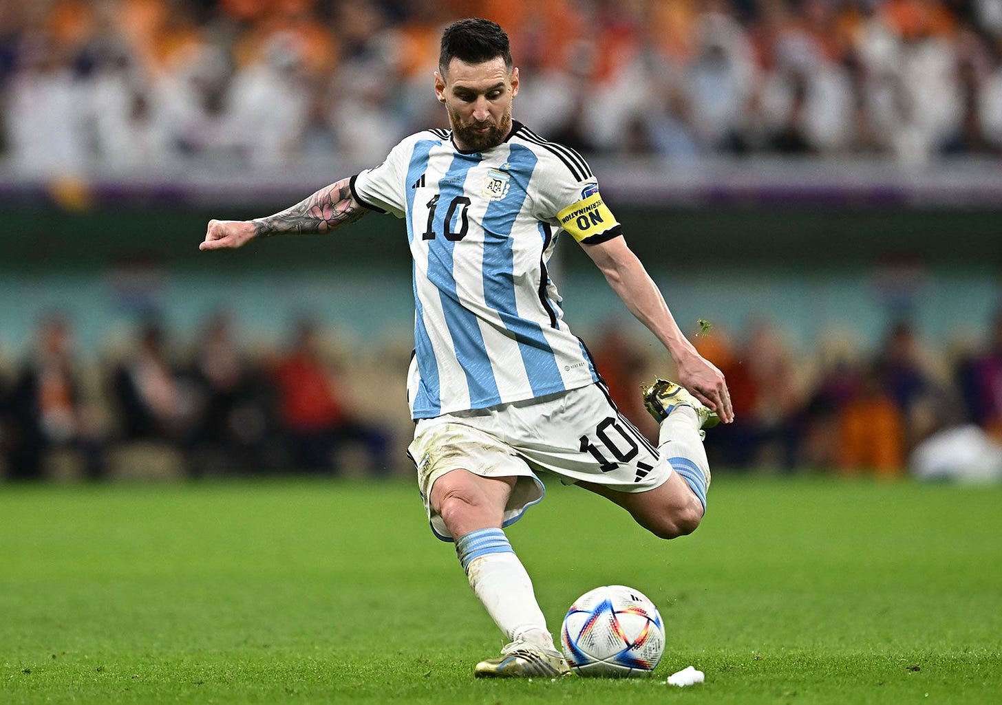 Lionel Messi | Biography, Barcelona, PSG, Ballon d'Or, Inter Miami, & Facts  | Britannica