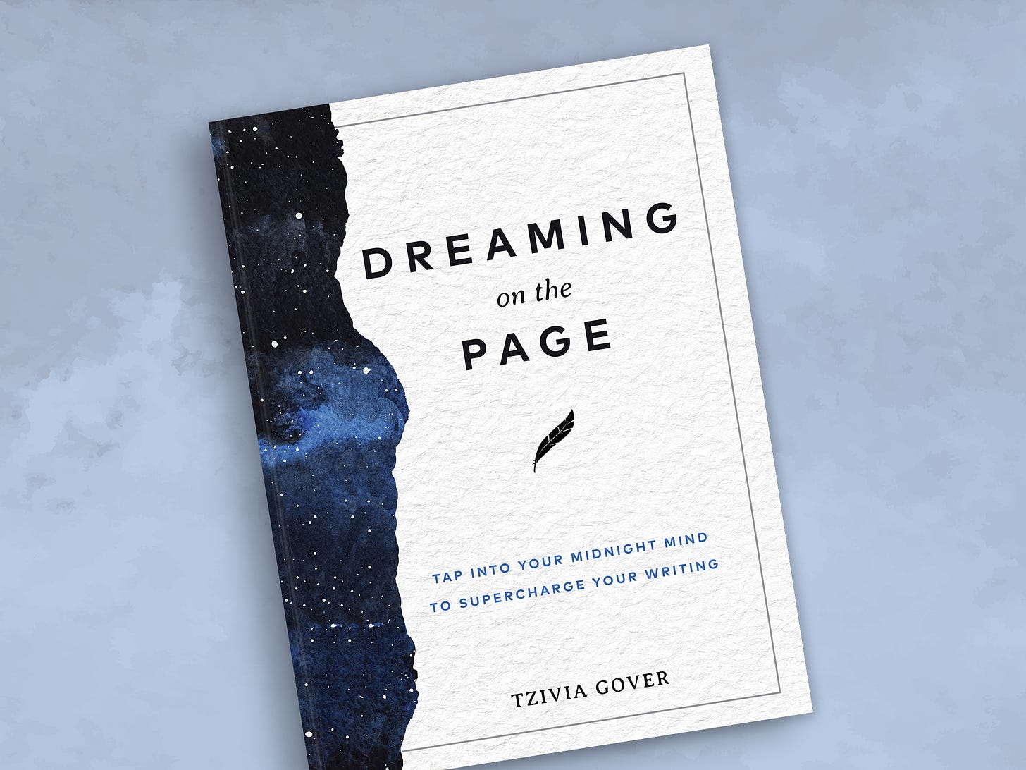 Dreaming on the Page Book Cover