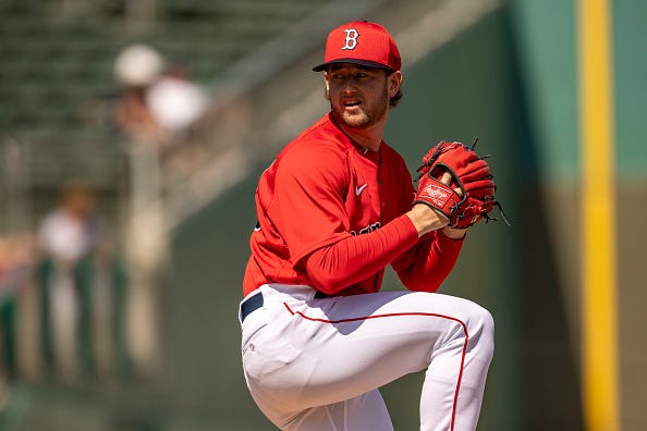 Red Sox promote relief prospect Zach Fogell to High-A Greenville – Blogging  the Red Sox