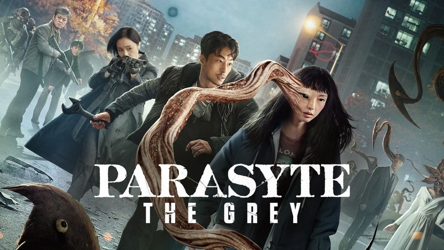 Parasyte: The Grey - Metacritic